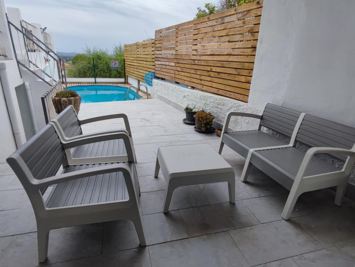 Villa Son MASSANET, con piscina y fantásticas vistas Campanet Esterno foto