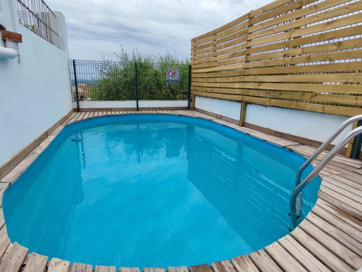 Villa Son MASSANET, con piscina y fantásticas vistas Campanet Esterno foto